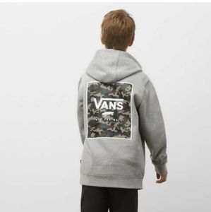 VANS Print Box Youth Hoodie size L